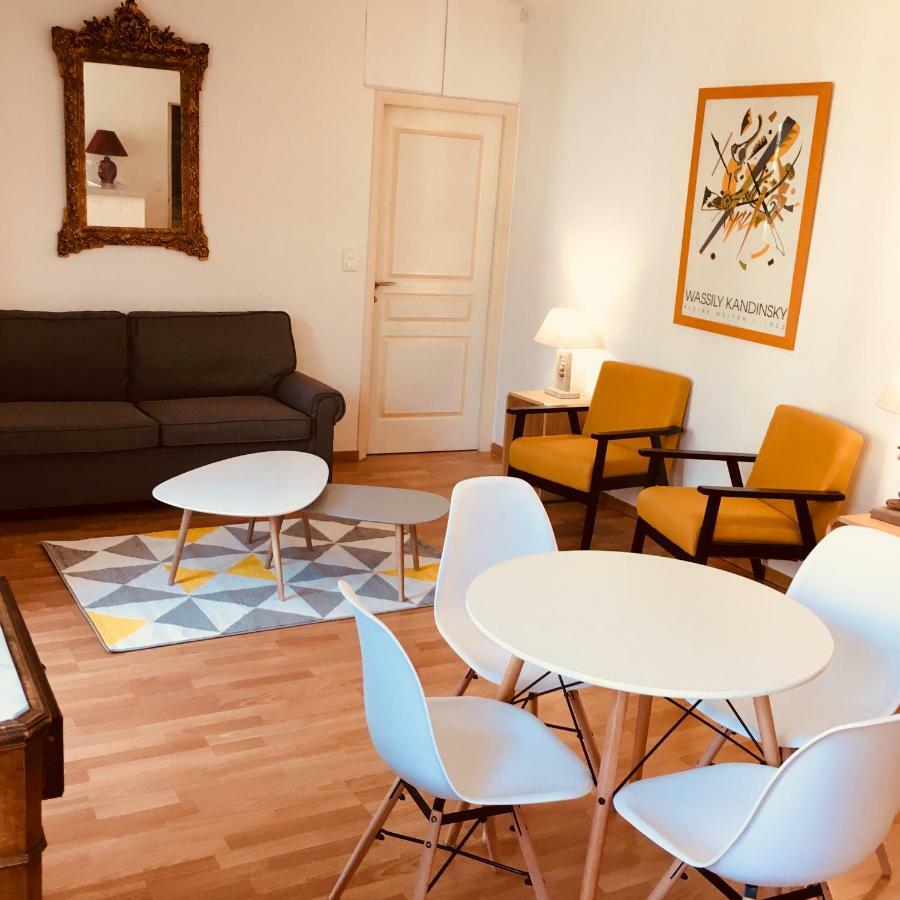 Appartement Place Casone 아작시오 외부 사진