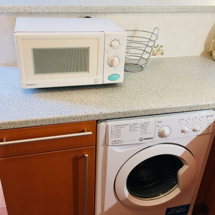 Appartement Place Casone 아작시오 외부 사진
