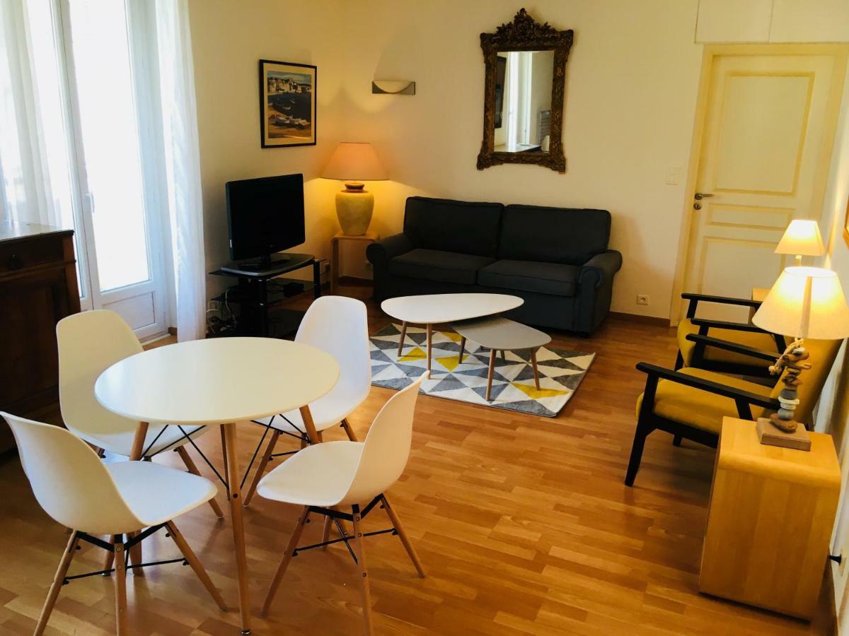 Appartement Place Casone 아작시오 외부 사진
