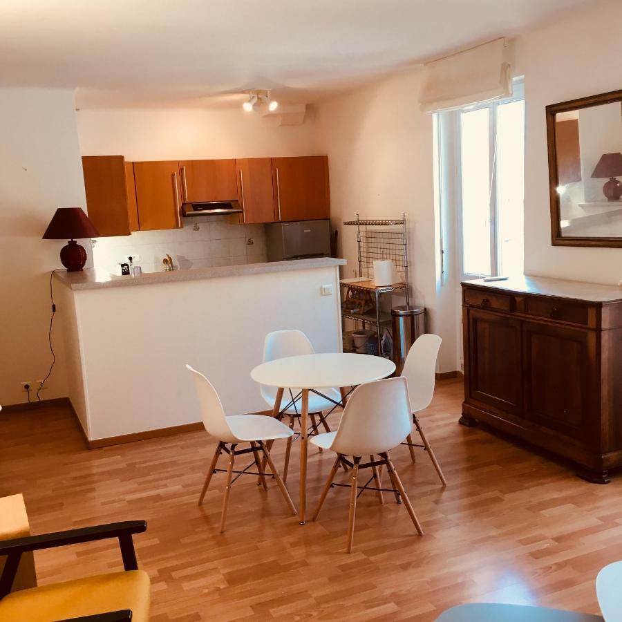 Appartement Place Casone 아작시오 외부 사진